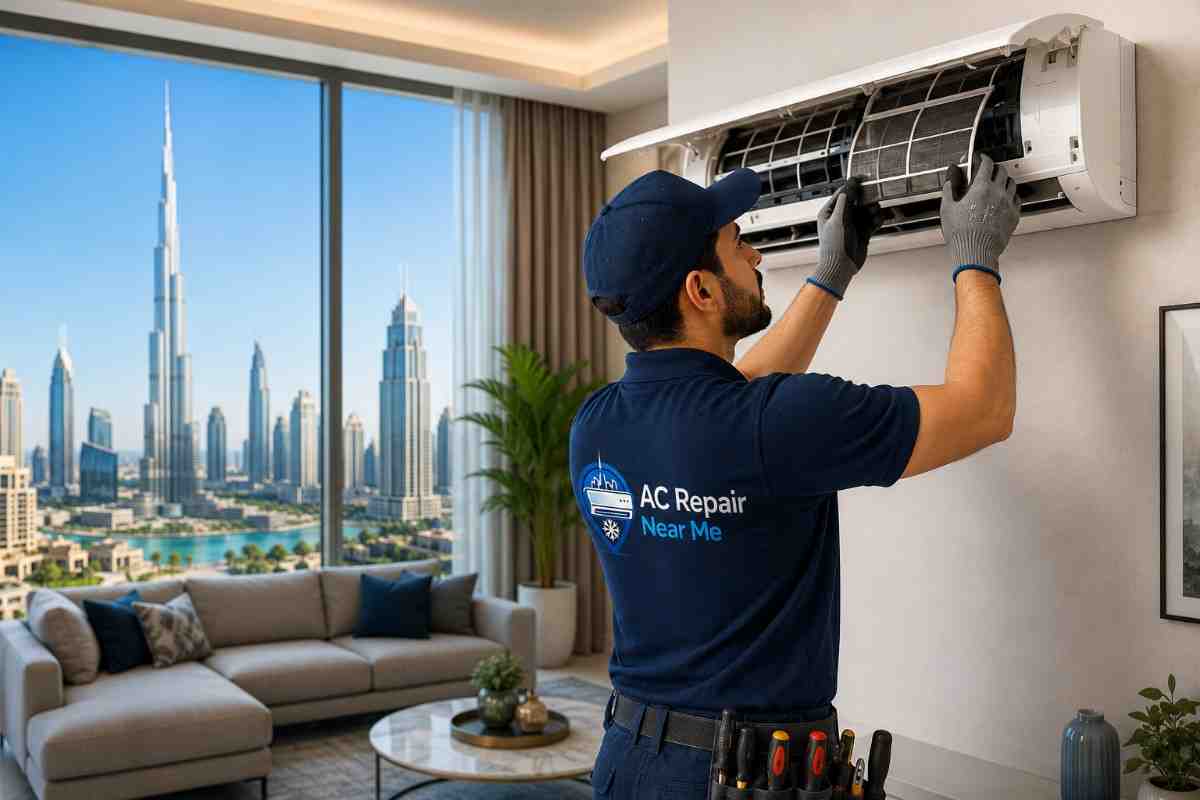 AC Repair Dubai