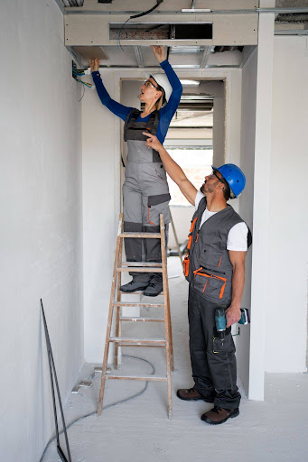AC Duct Cleaning Services Dubai