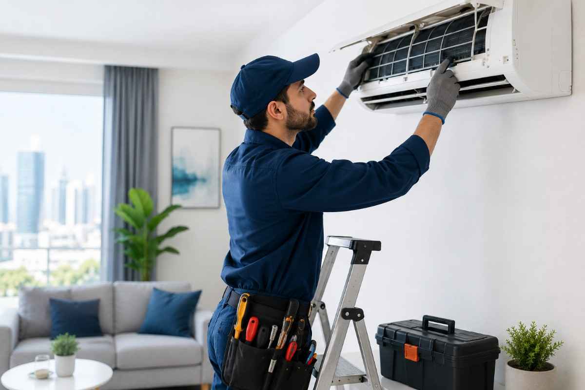 AC Repair Dubai