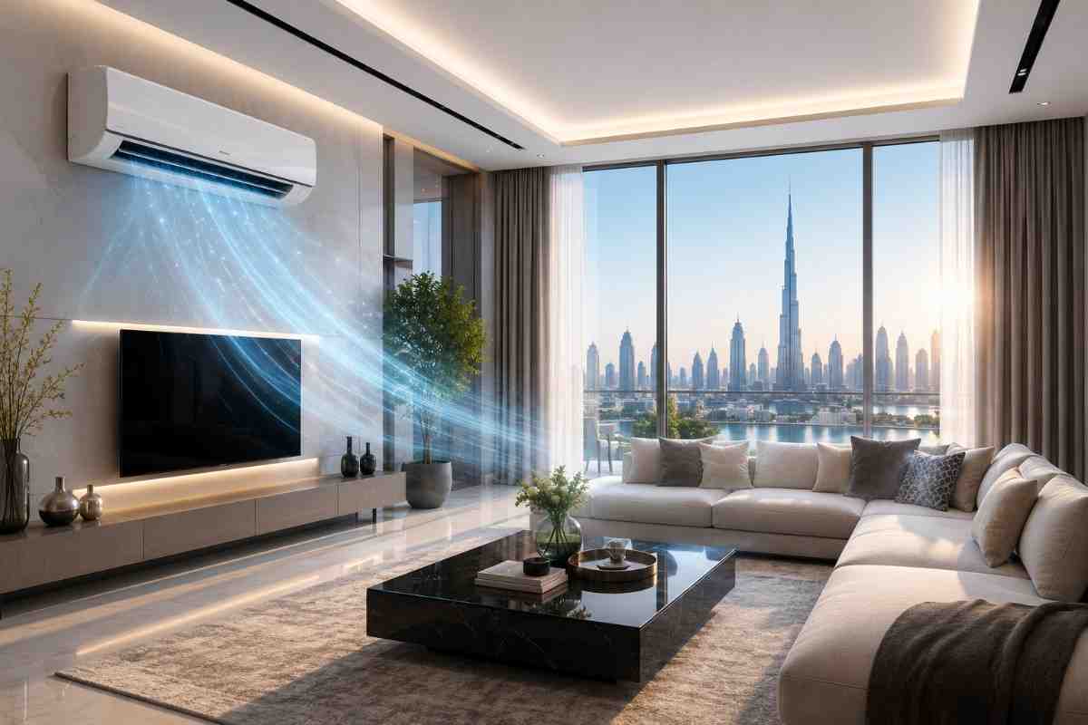 AC Repair Dubai